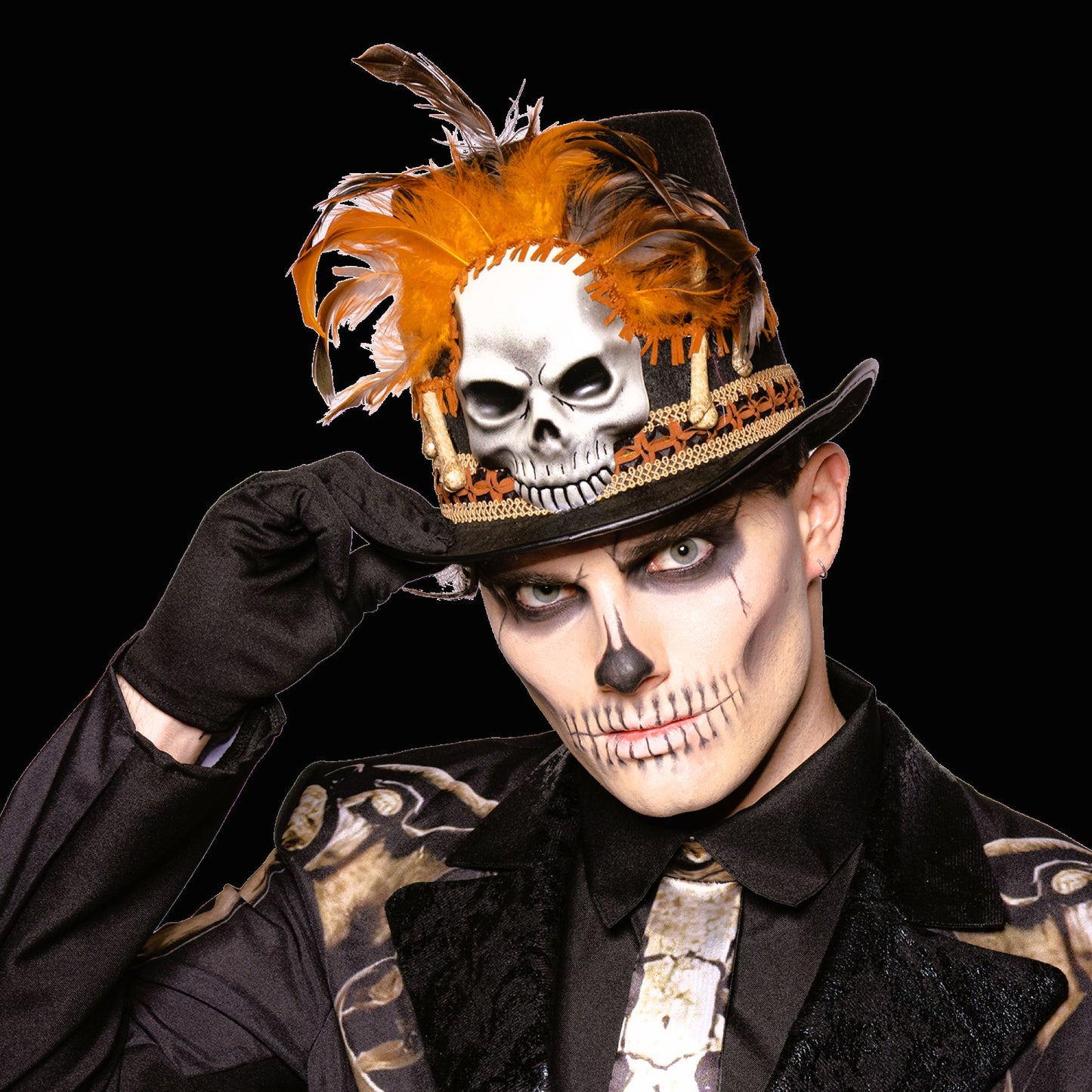 Top Hat, Voodoo Skull
