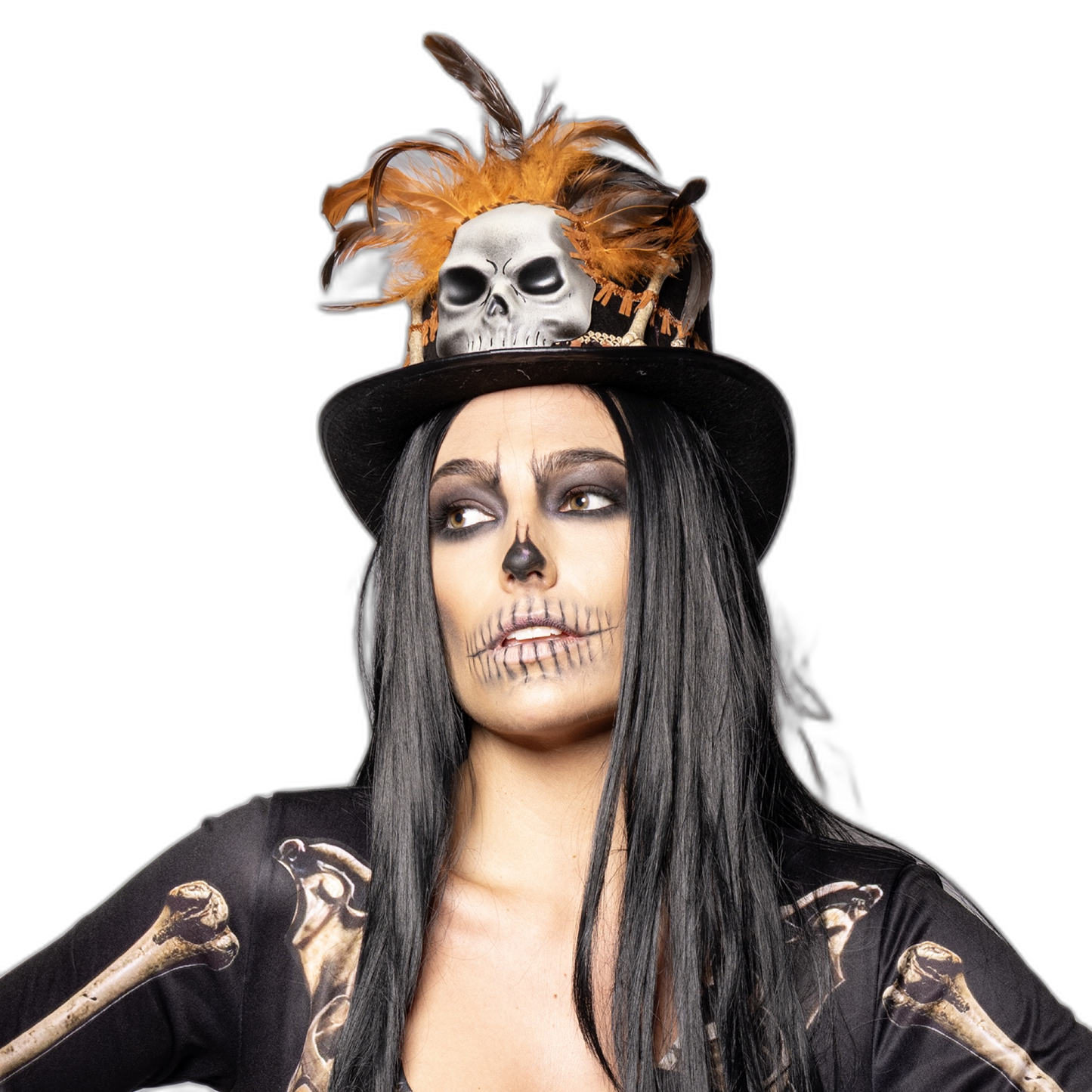 Top Hat, Voodoo Skull