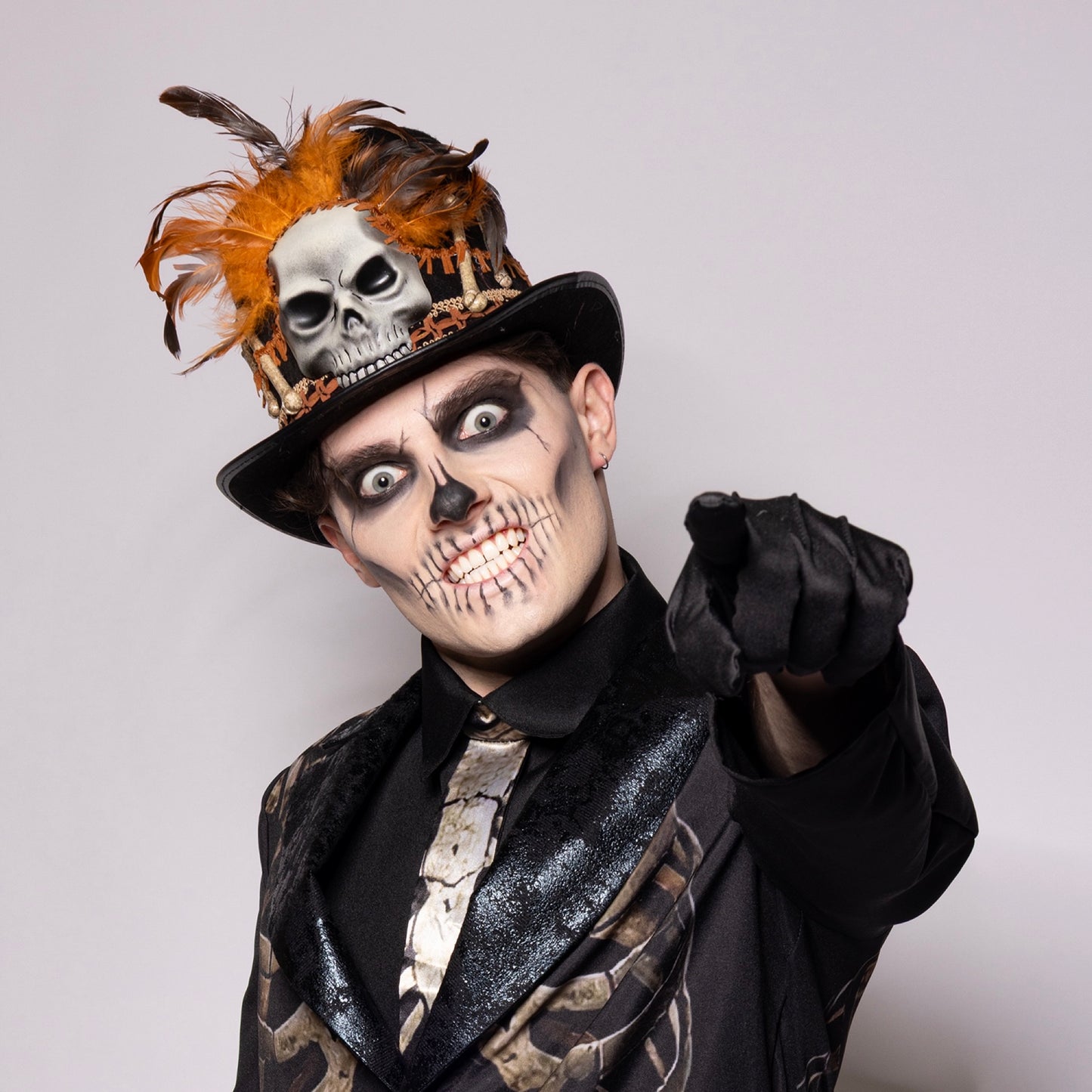 Top Hat, Voodoo Skull