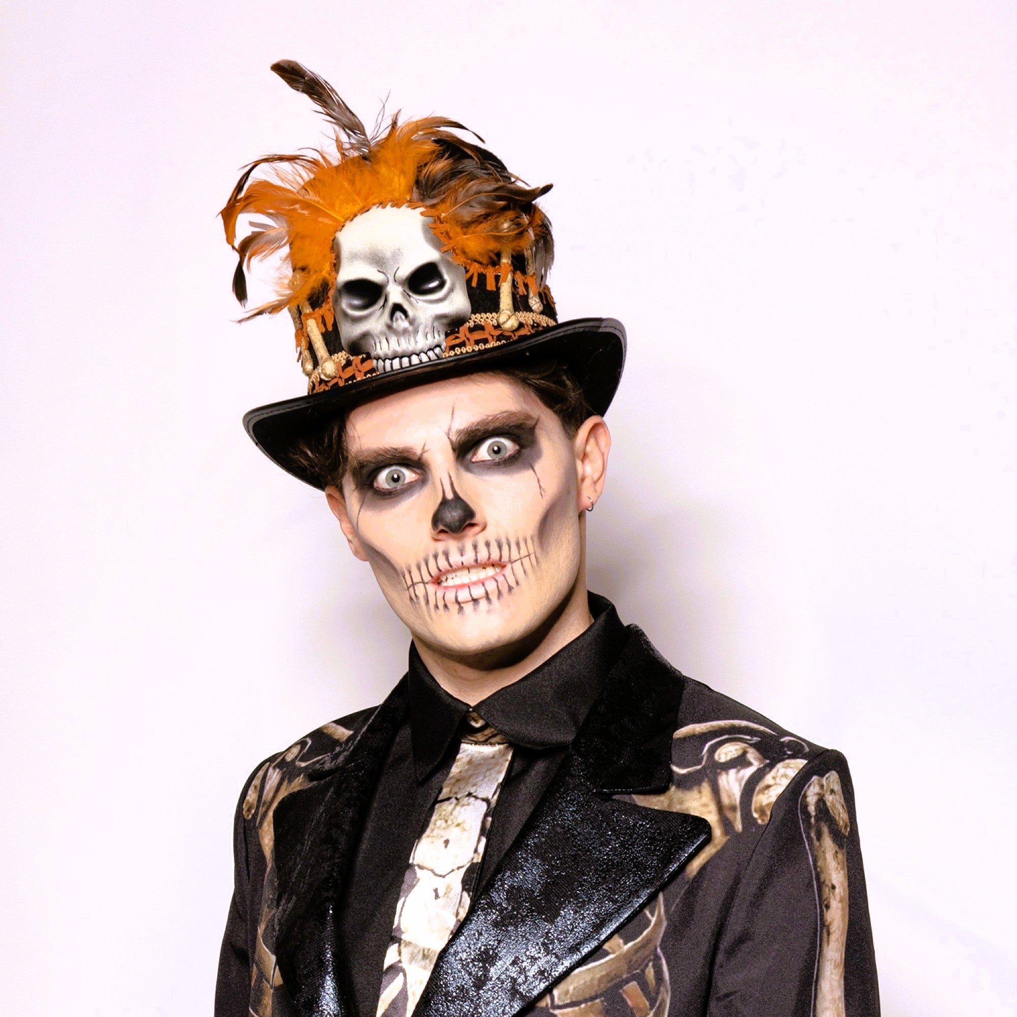 Top Hat, Voodoo Skull