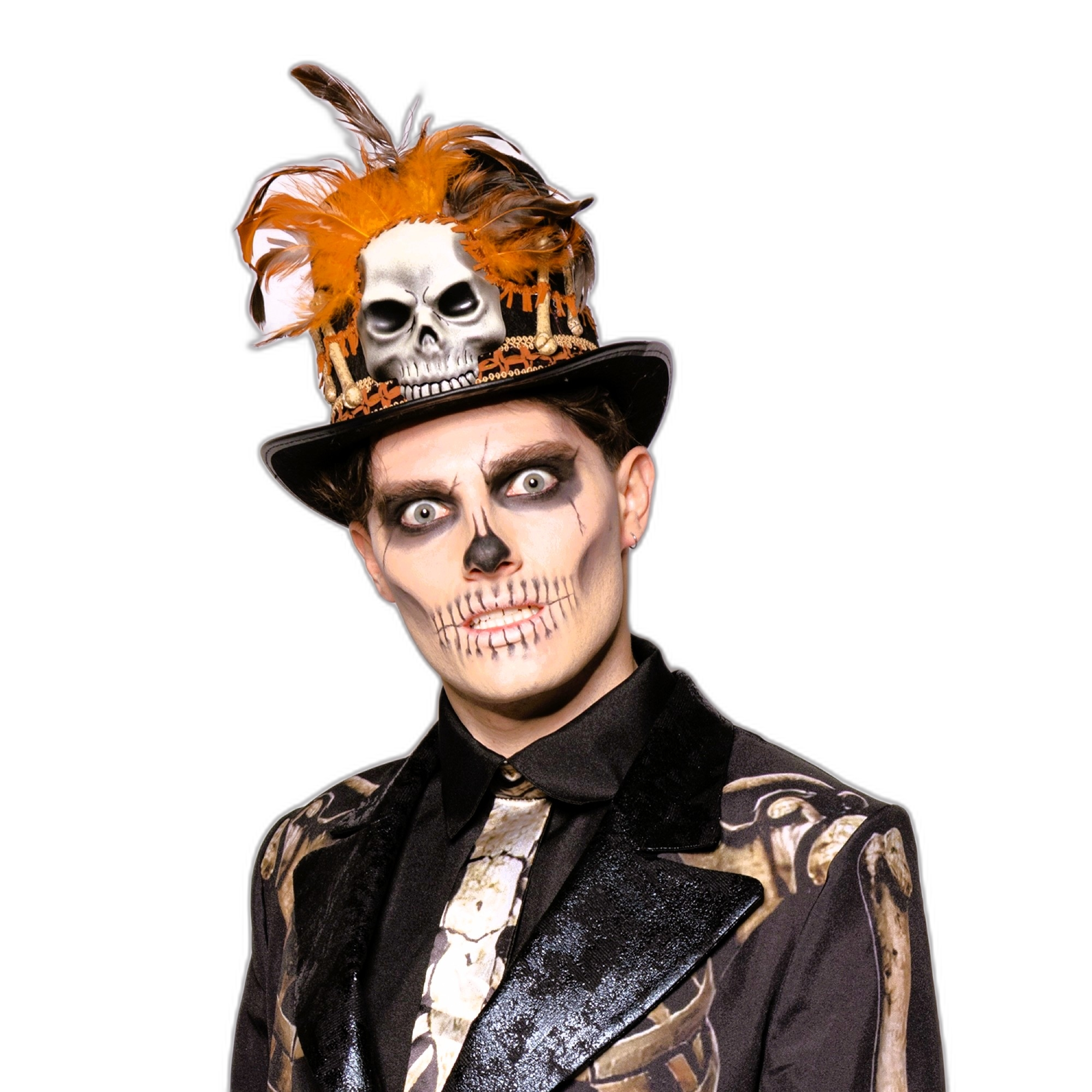 Top Hat, Voodoo Skull