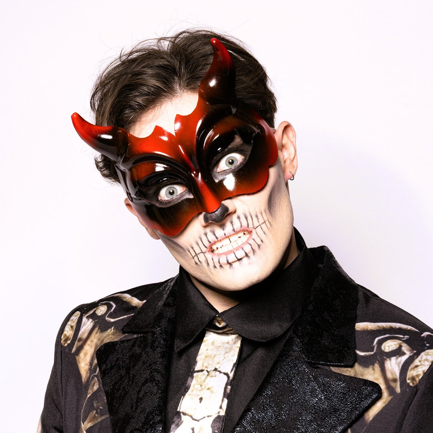 The Devil's Mask