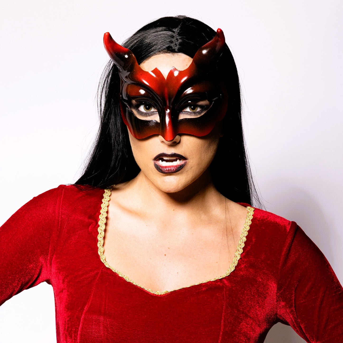 The Devil's Mask