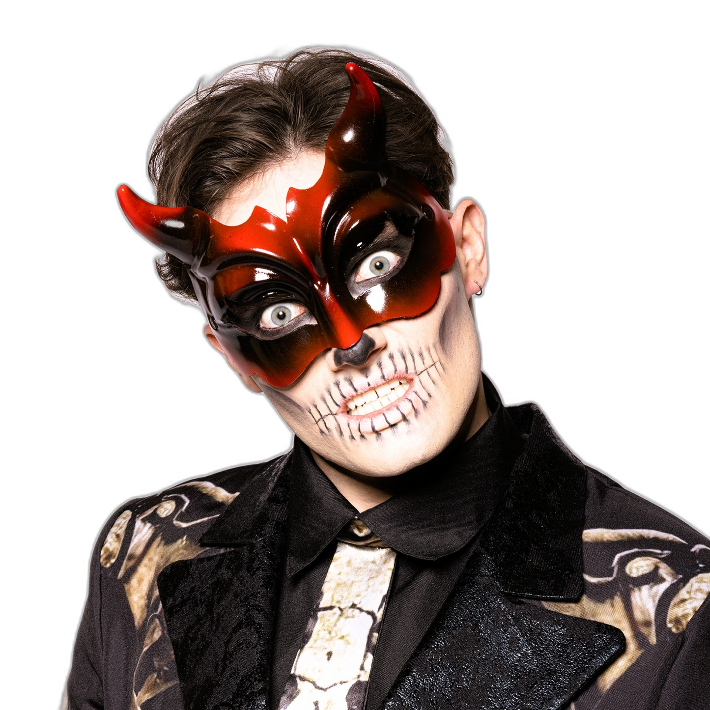 The Devil's Mask