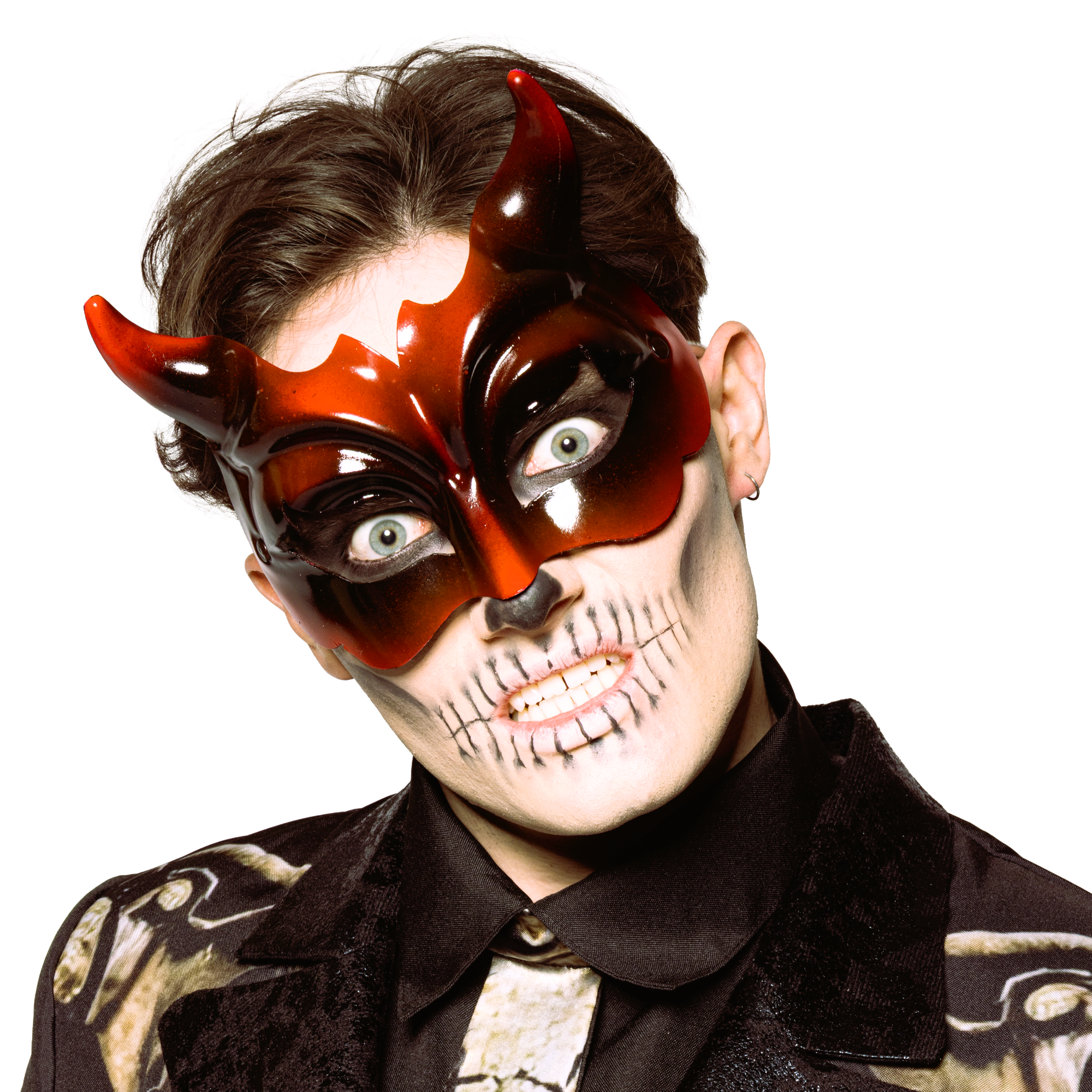 The Devil's Mask