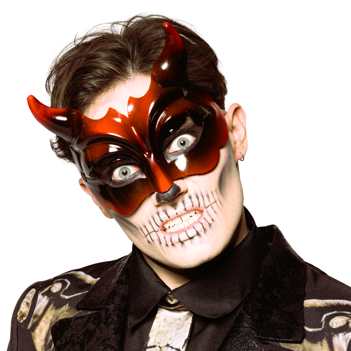 The Devil's Mask