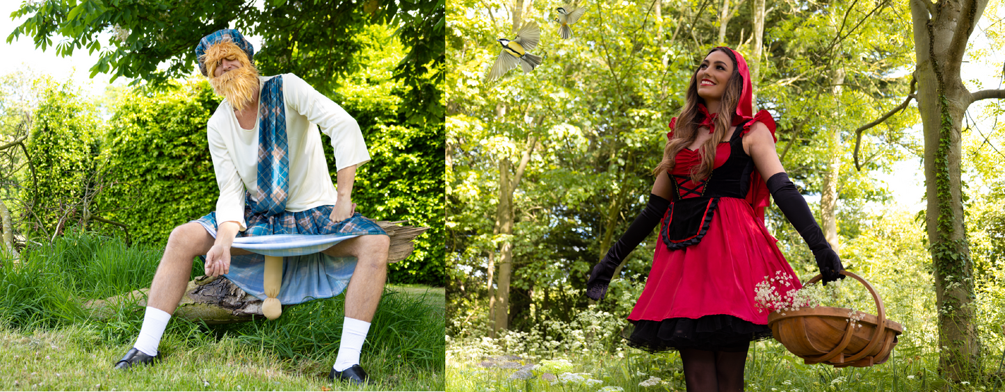 Well Hung Highlander